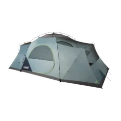 Coleman Skydome™ 12-Person Camping Tent XL, Blue Nights -Cole Store 12P20MODIFIED20DOME Blue20Nights 2 2 Front Angle Fly20Off 332