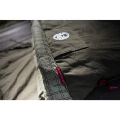 Coleman Big Game™ 0 Cold-Weather Big And Tall Sleeping Bag -Cole Store 1378752 Big Game C 6 LS204