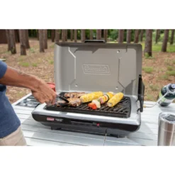 Coleman Camp Propane Grill+ 15 Coleman Camp Propane Grill+ -Cole Store 13 2000020928 0114 FINAL
