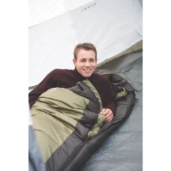 Coleman North Rim™ Adult Mummy Sleeping Bag 11 Coleman North Rim™ Adult Mummy Sleeping Bag -Cole Store 2000000104 LS