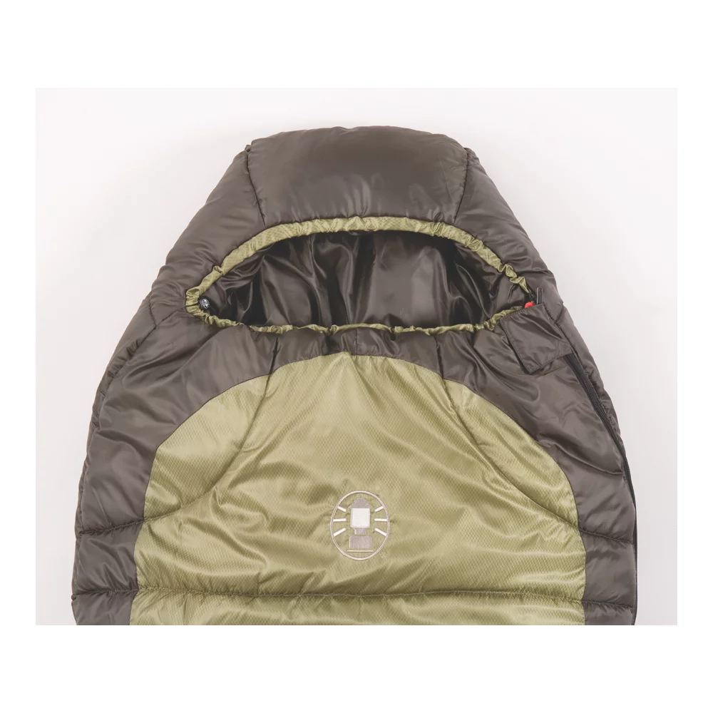 Coleman North Rim™ Adult Mummy Sleeping Bag 5 Coleman North Rim™ Adult Mummy Sleeping Bag - Image 3