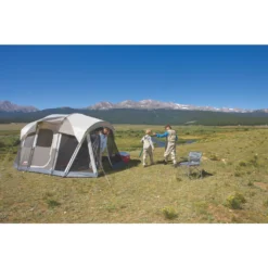 Coleman WeatherMaster® 6-Person Tent With Screen Room -Cole Store 2000001597 LS2