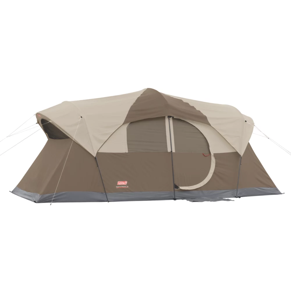 Coleman WeatherMaster® 10-Person Tent 3 Coleman WeatherMaster® 10-Person Tent