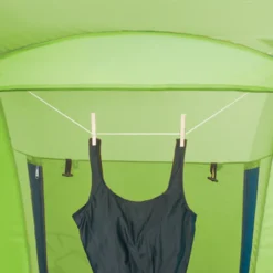 Coleman Beach Canopy Sun Shelter, Green -Cole Store 2000002120 DryLine