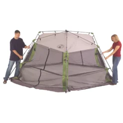 Coleman 15 X 13 Screened Canopy Sun Shelter With Instant Setup -Cole Store 2000004414 Inset2