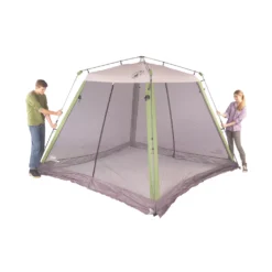 Coleman 10 X 10 Screened Canopy Sun Shelter With Instant Setup -Cole Store 2000004415 Step5