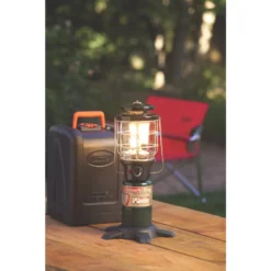 Coleman Northstar® Propane Lantern With Case -Cole Store 2000004424 lifestyle
