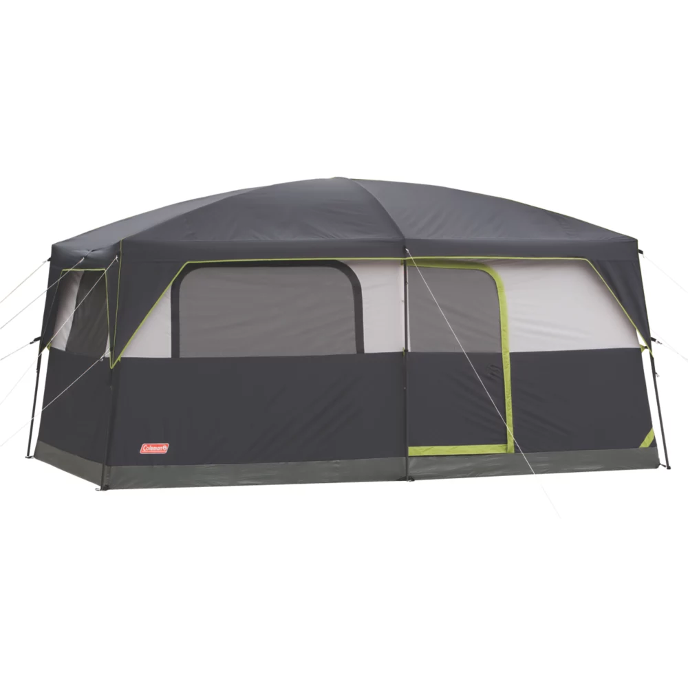 Coleman Signature Prairie Breeze™ 9-Person Tent 3 Coleman Signature Prairie Breeze™ 9-Person Tent