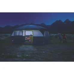 Coleman Signature Prairie Breeze™ 9-Person Tent 21 Coleman Signature Prairie Breeze™ 9-Person Tent -Cole Store 2000008055 LS2