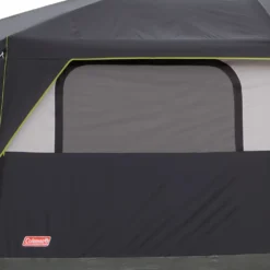 Coleman Signature Prairie Breeze™ 9-Person Tent 26 Coleman Signature Prairie Breeze™ 9-Person Tent -Cole Store 2000008055 OversizedWindows