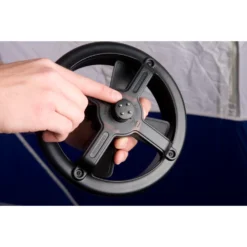 Coleman Signature Prairie Breeze™ 9-Person Tent 18 Coleman Signature Prairie Breeze™ 9-Person Tent -Cole Store 2000008055 Step2