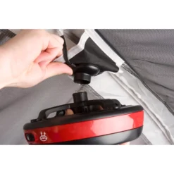 Coleman Signature Prairie Breeze™ 9-Person Tent 19 Coleman Signature Prairie Breeze™ 9-Person Tent -Cole Store 2000008055 Step3