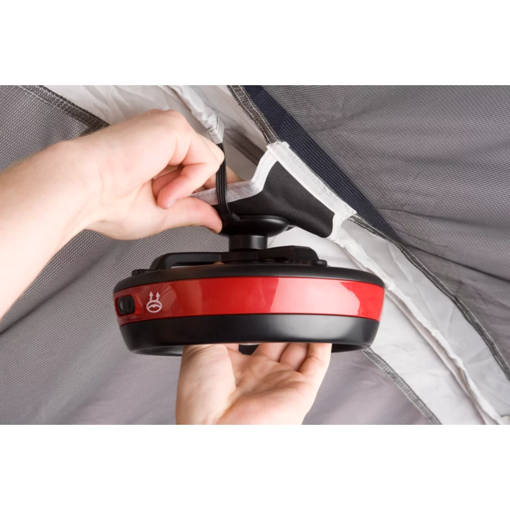 Coleman Signature Prairie Breeze™ 9-Person Tent 8 Coleman Signature Prairie Breeze™ 9-Person Tent - Image 6