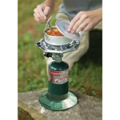 Coleman Bottle Top Propane Stove -Cole Store 2000010642 Lifestyle DH04