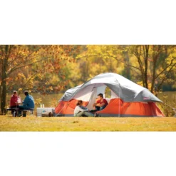 Coleman Red Canyon™ 8-Person Tent -Cole Store 2000010992 lifestyle