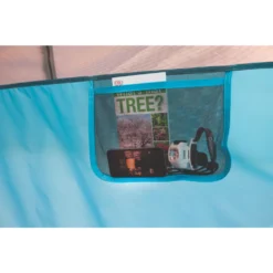 Coleman Octagon 98 With Half Fly -Cole Store 2000014929 pocket