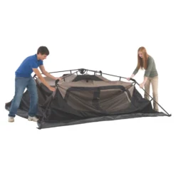 Coleman 6-Person Instant Cabin -Cole Store 2000018017 old Step3