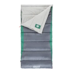 Coleman Autumn Glen™ 40 Big & Tall Sleeping Bag -Cole Store 2000018125 open