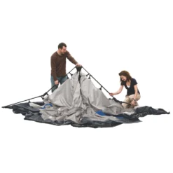 Coleman 8-Person Instant Cabin Tent 11 Coleman 8-Person Instant Cabin Tent -Cole Store 2000018296 Step2