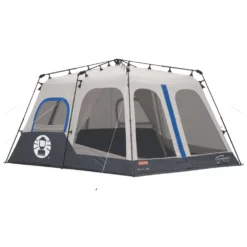 Coleman 8-Person Instant Cabin Tent 15 Coleman 8-Person Instant Cabin Tent -Cole Store 2000018296 nofly