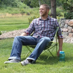 Coleman Kickback™ Chair -Cole Store 2000020307 LowDesign