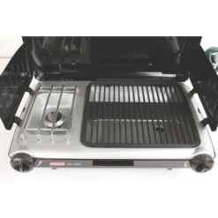 Coleman Tabletop Propane Gas Camping Grill/Stove, 2-Burner 18 Coleman Tabletop Propane Gas Camping Grill/Stove, 2-Burner -Cole Store 2000020929 r 04