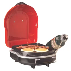 Coleman Fold N Go™+ Propane Grill -Cole Store 2000020932 ah