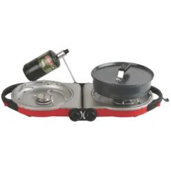 Coleman Fold N Go™ Propane Stove -Cole Store 2000020939 r 3