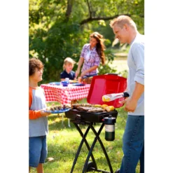 Coleman Road Trip Sportster® Propane Gas Grill -Cole Store 2000020947 LS