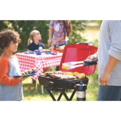 Coleman Road Trip Sportster® Propane Gas Grill -Cole Store 2000020947 LS alt1