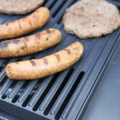 Coleman RoadTrip® LX Standup Propane Gas Grill -Cole Store 2000020966 NonStickAluminumGrateAndGriddle