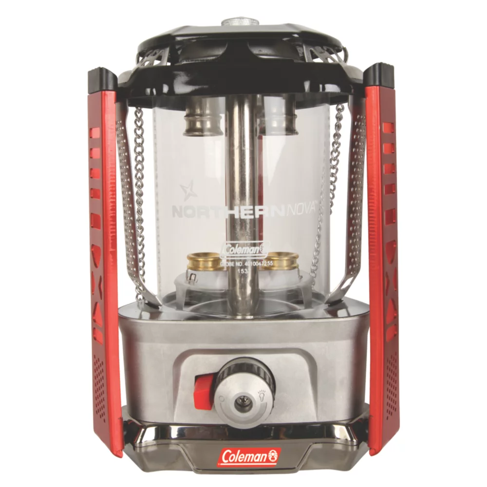 Coleman Northern Nova™ Propane Lantern With Case 4 Coleman Northern Nova™ Propane Lantern With Case - Image 2