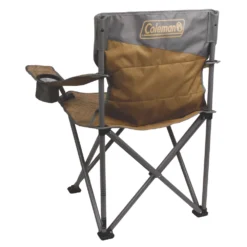 Coleman Big And Tall Camping Chair -Cole Store 2000023590 2