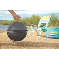 Coleman Party Ball™ Charcoal Grill -Cole Store 2000023832 lifestyle