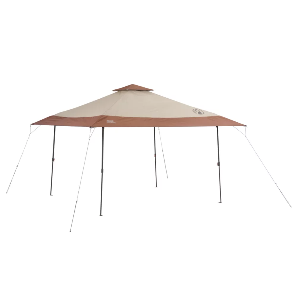 Coleman 13 X 13 Canopy Sun Shelter, Khaki 3 Coleman 13 X 13 Canopy Sun Shelter, Khaki