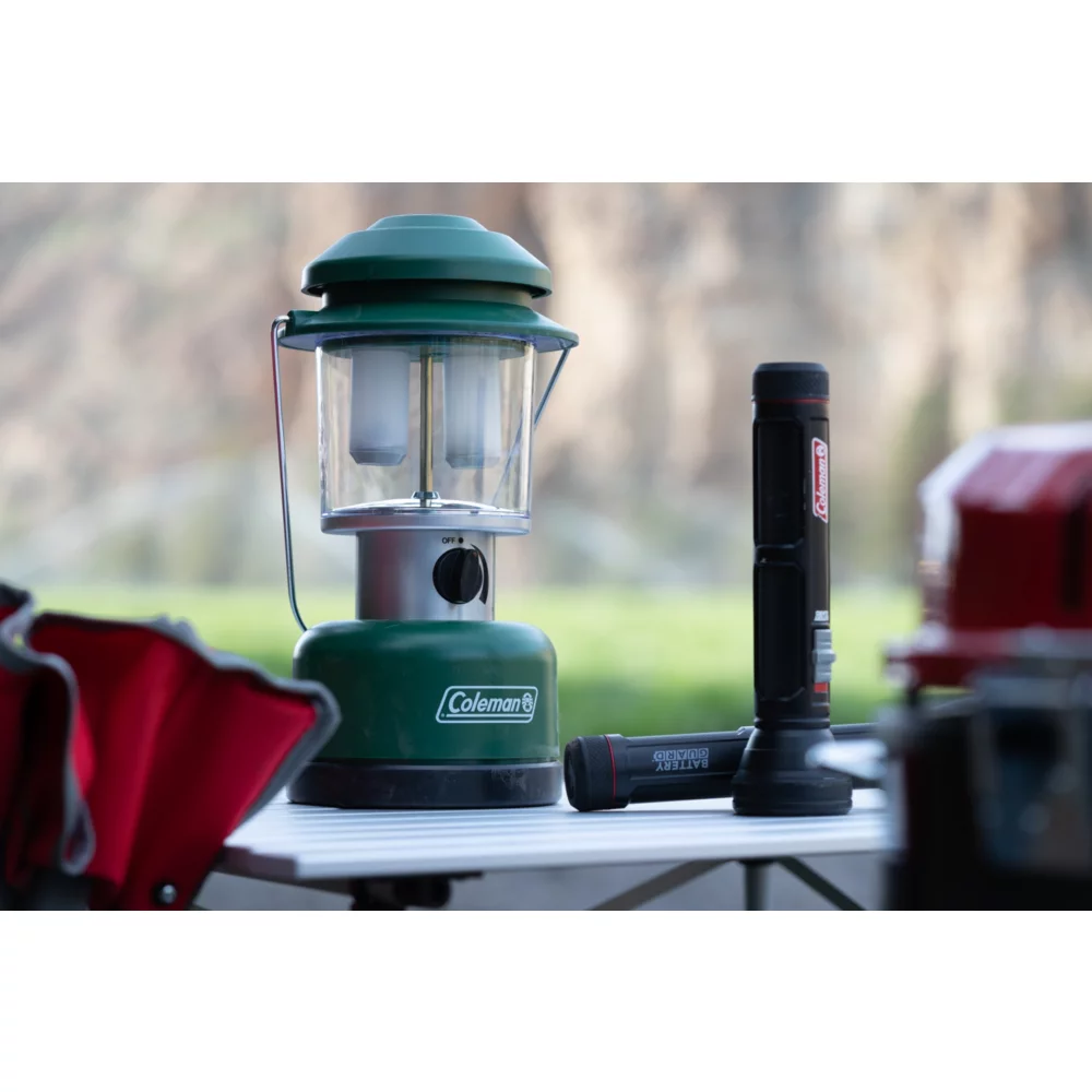 Coleman 390L Twin LED Lantern 4 Coleman 390L Twin LED Lantern - Image 2