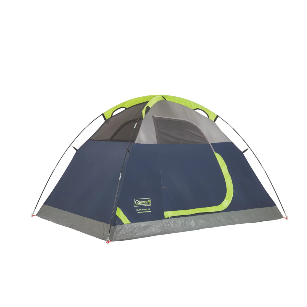 Coleman Sundome® 2-Person Camping Tent 4 Coleman Sundome® 2-Person Camping Tent - Image 2