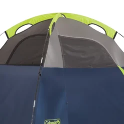 Coleman Sundome® 3-Person Camping Tent -Cole Store 2000024580 ContinuousPoleSleeves