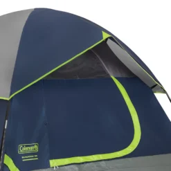 Coleman Sundome® 3-Person Camping Tent -Cole Store 2000024580 IncludedRainfly