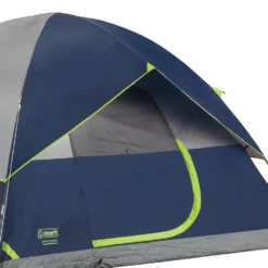 Coleman Sundome® 6-Person Camping Tent -Cole Store 2000024583 IncludedRainfly