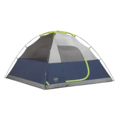 Coleman Sundome® 6-Person Camping Tent -Cole Store 2000024583 nofly