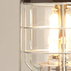 Coleman NorthStar® 1500 Lumens 1-Mantle Propane Lantern -Cole Store 2000026388 2000026602 MetalGlobeGuard