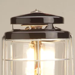 Coleman NorthStar® 1500 Lumens 1-Mantle Propane Lantern -Cole Store 2000026388 2000026602 Porcelain2 TierVentilator