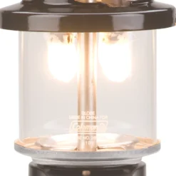 Coleman Deluxe Propane Lantern -Cole Store 2000026391 HighTempGlobe