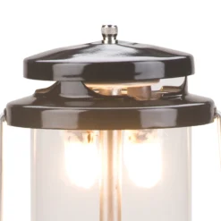 Coleman Deluxe Propane Lantern -Cole Store 2000026391 Porcelain2 TierVentilator
