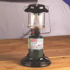 Coleman QuickPack™ 2-Mantle Propane Lantern -Cole Store 2000026516 AddFuel