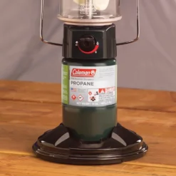 Coleman QuickPack™ Deluxe Propane Lantern -Cole Store 2000026521NP AddPropane