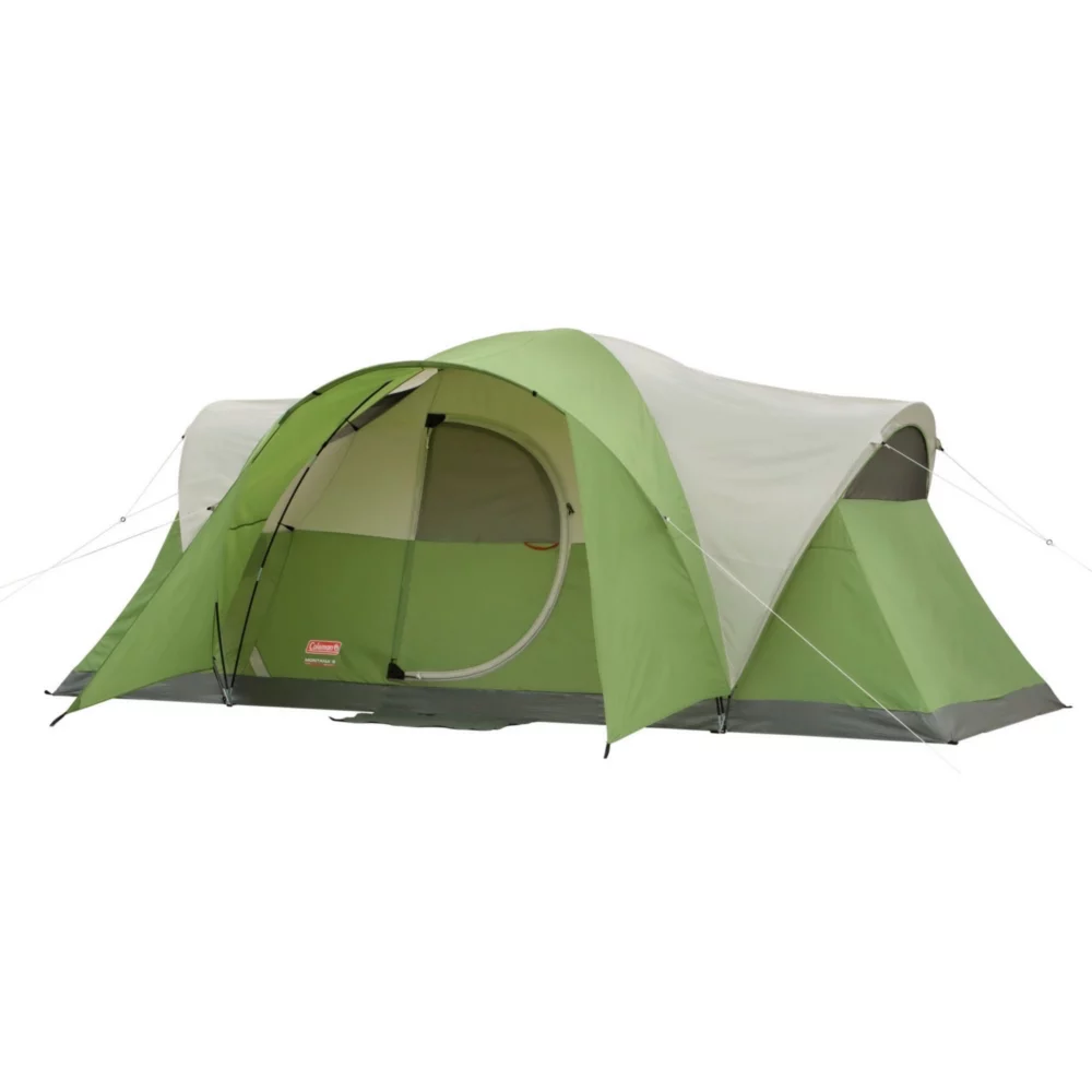 Coleman Montana™ 8-Person Tent 3 Coleman Montana™ 8-Person Tent