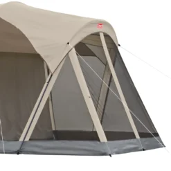 Coleman WeatherMaster® 6-Person Tent With Screen Room -Cole Store 2000027945 ScreenRoom