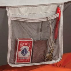 Coleman WeatherMaster® 6-Person Tent With Screen Room -Cole Store 2000027945 StoragePockets